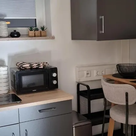 Apartman Zeitlang By Angelika Kodewitz Waldsassen